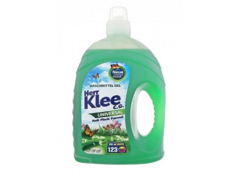 Гель для стирки KLEE Universal 4,305 л (97-161) Гель для стирки KLEE Universal 4,305 л (97-161)